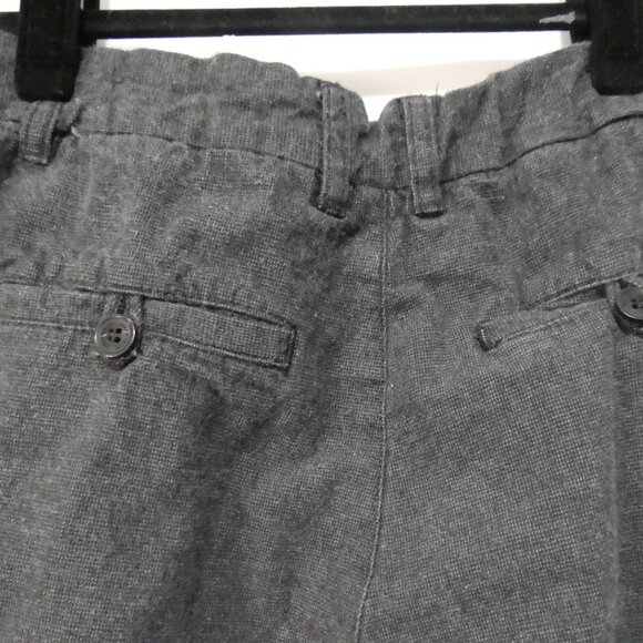 ZARA BOYS | size 9/10 | Classic Grey Straight Leg Pants - Picture 11 of 16